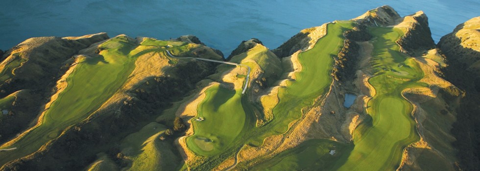 North Island, New Zealand, New Zealand, Cape Kidnappers Golf Club