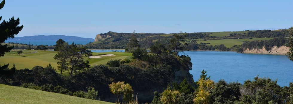 North Island, New Zealand, New Zealand, Gulf Harbour Country Club