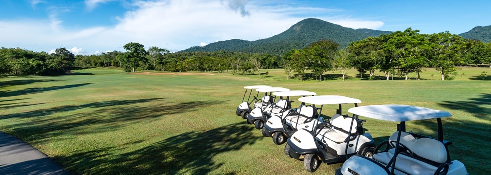 Sydøstlige Thailand, Thailand, The Chatrium Golf Resort Soi Dao Golf Course