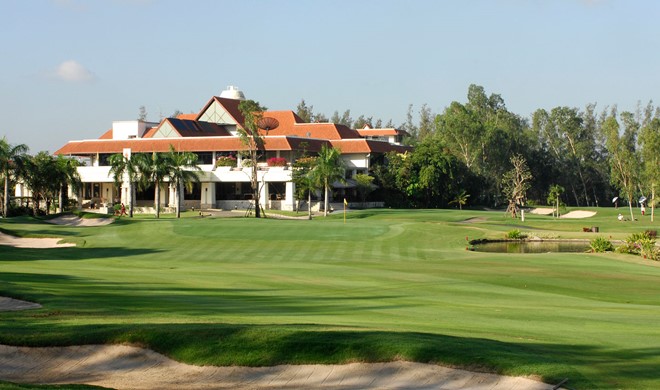Bangkok, Thailand, Muang Kaew Golf Course
