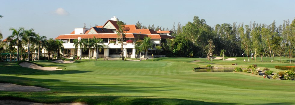 Bangkok, Thailand, Muang Kaew Golf Course
