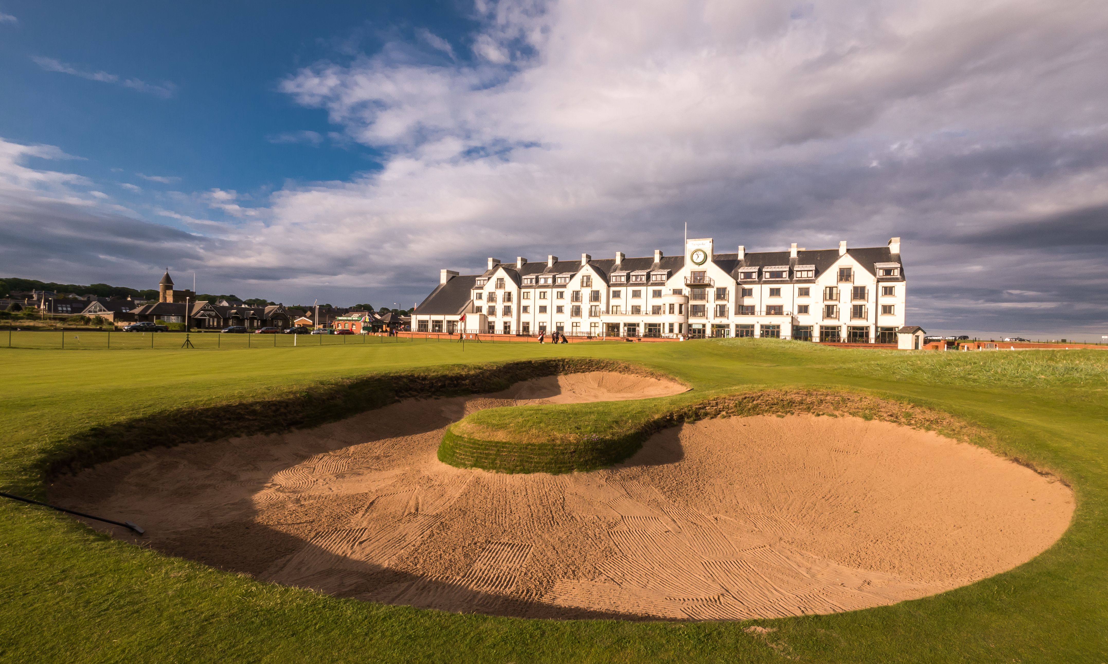 Carnoustie Golf Hotel, Northeast Scotland, Scotland - GolfersGlobe