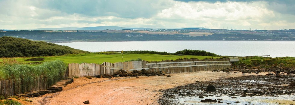 Edinburgh & East Lothian, Skotland, Kilspindie Golf Club
