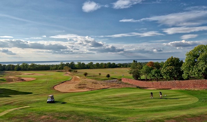 Det sydlige Sverige, Sverige, Ekerum Resort Golf Courses