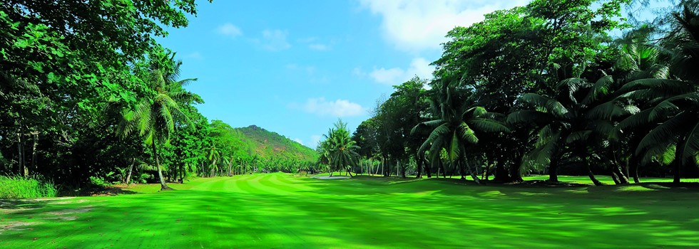 Seychellerne, Seychellerne, Lemuria Golf Course