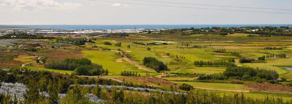 Island, Island, GKG Golf Club