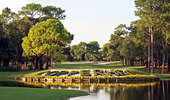 Florida, USA, Innisbrock Golf Courses