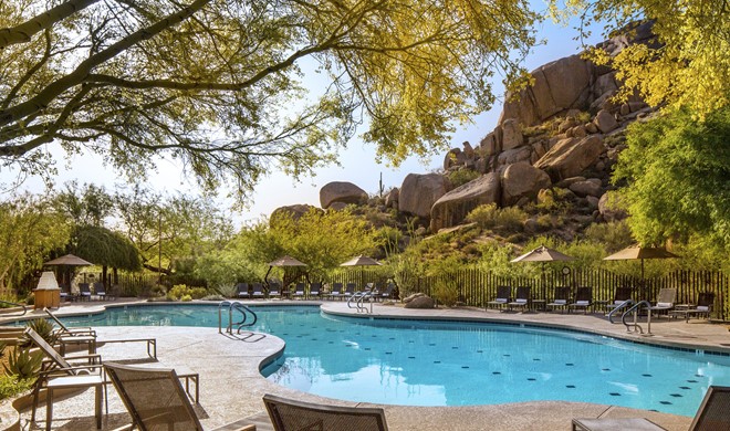 Arizona, USA, Boulders Resort & Spa, Curio Collection by Hilton