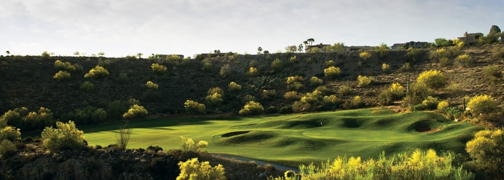 Arizona, USA, SunRidge Canyon Golf Club