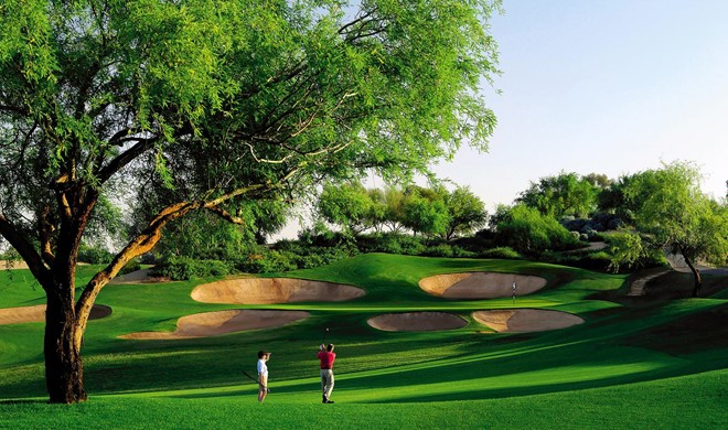 Arizona, USA, Kierland Golf Club