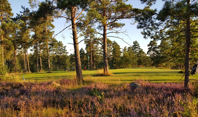 Helsinki (Syd), Finland, Bjärkas Golf Resort og Country Club