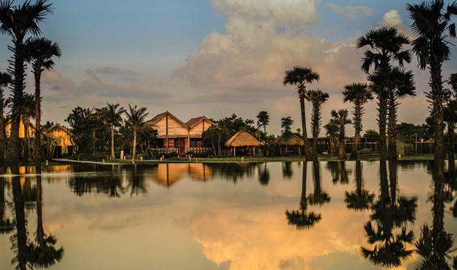 Siem Reap, Cambodia, Zannier Hotels Phum Baitang