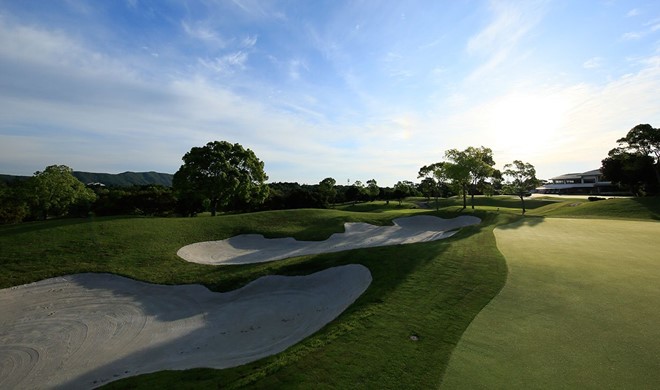 Mie-Præfekturet, Japan, Nemu Golf Club