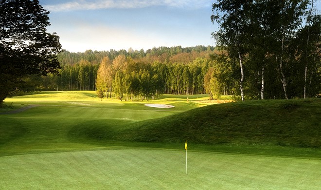 Prag, Tjekkiet, Greensgate golf course