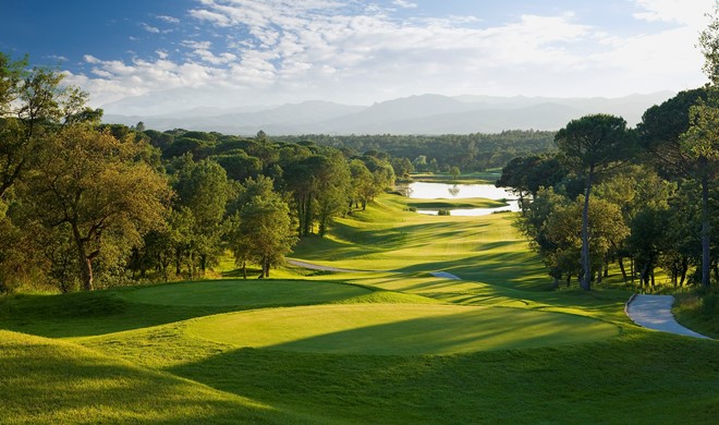Costa Brava, Spanien, Camiral Golf & Wellness