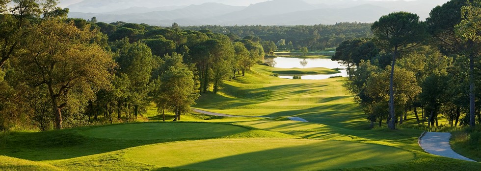 Costa Brava, Spanien, Camiral Golf & Wellness
