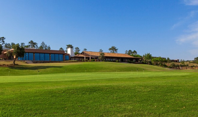 Algarve, Portugal, Morgado Golf & Country Club