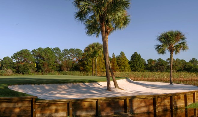 Florida, USA, Mission Inn Resort golf courses