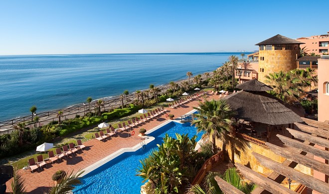 Costa del Sol, Spanien, Elba Estepona Gran Hotel & Thalasso Spa