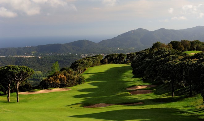 Costa Brava, Spanien, Club Golf d’Aro Mas Nou