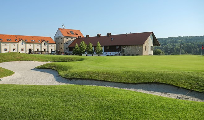 Prag, Tjekkiet, Greensgate Golf & Leisure Resort