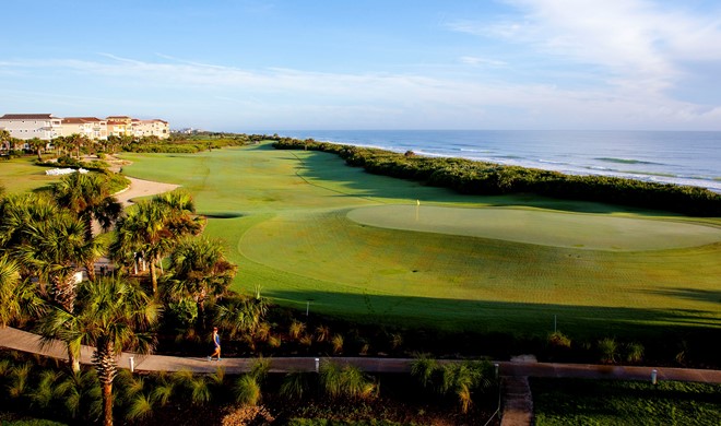 Florida, USA, Hammock Beach Golf Courses