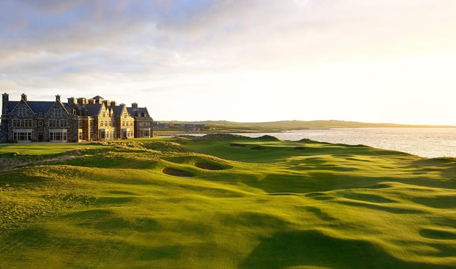 Det sydlige Irland, Irland, Trump International Golf Links & Hotel™ Doonbeg