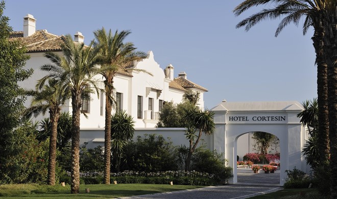 Costa del Sol, Spanien, Finca Cortesin Hotel