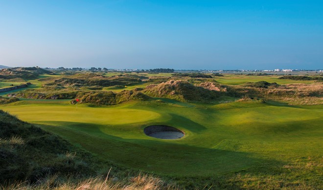 Det østlige Irland, Irland, Portmarnock Hotel & Golf Links (Golf Course)