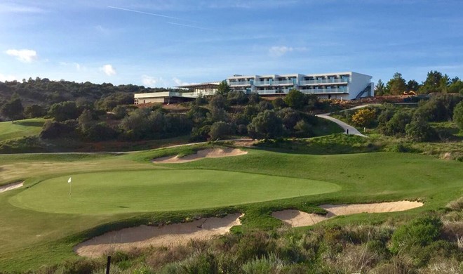 Portugals bedste golfbane åbner boutique hotel