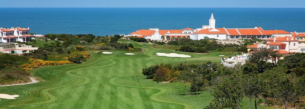 gelijkheid Duplicatie Sloppenwijk The Praia D'El Rey Marriott Golf & Beach Resort, Oeste, Portugal -  GolfersGlobe