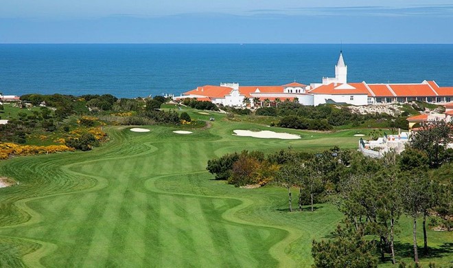 Oeste, Portugal, The Praia D'El Rey Marriott Golf & Beach Resort