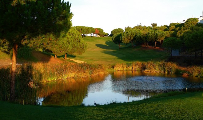 Algarve, Portugal, Castro Marim Golfe and Country Club