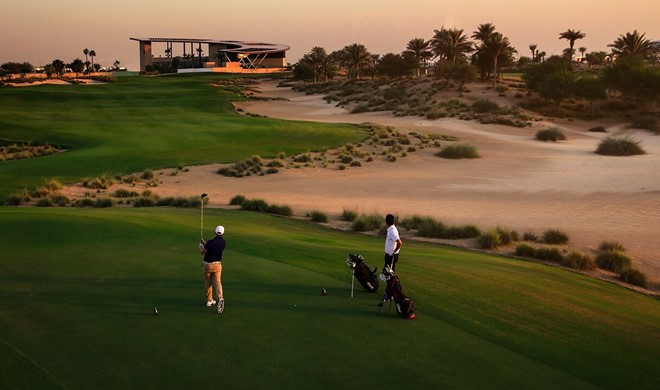 Dubai, Forenede Arabiske Emirater, Trump International Golf Club