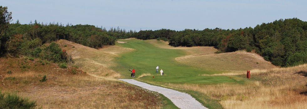 Danske golfbaner golf i Nordvestjysk - GolfersGlobe