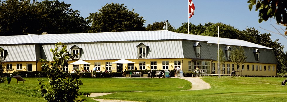 Danske golfbaner - golf i Breinholtgård - GolfersGlobe
