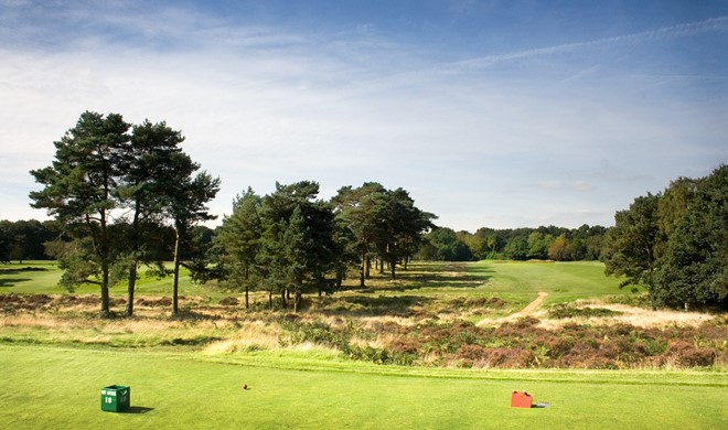 Sydøst, England, Walton Heath Golf Club
