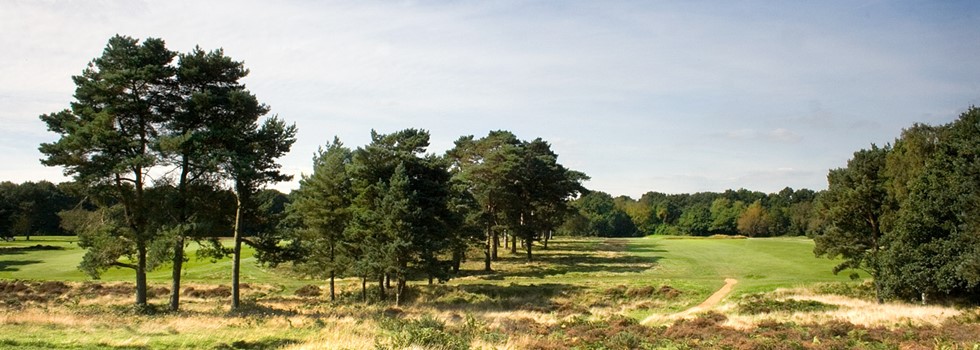 Sydøst, England, Walton Heath Golf Club