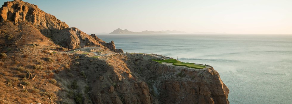 Baja California Sur, Mexico, Danzante Bay Golf Club