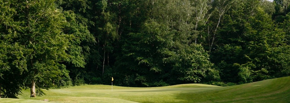 Hver uge Tidsserier spor Golfbaner Danmark - spil golf i Hornbæk Golfklub - GolfersGlobe