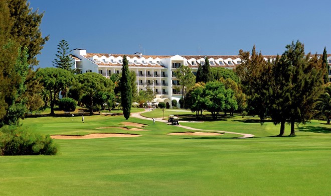 Algarve, Portugal, Penina Golf Course