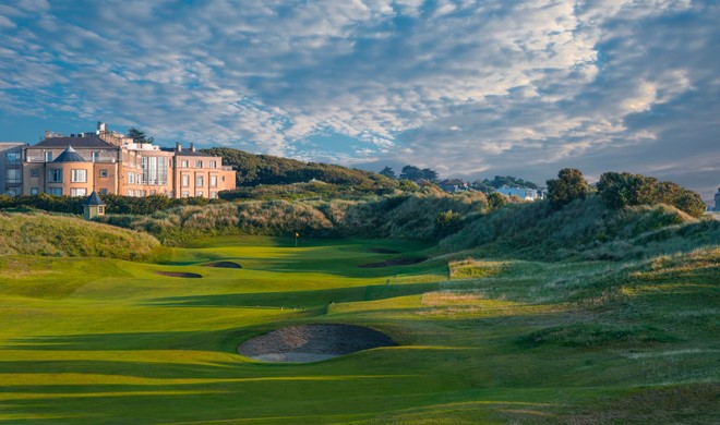 Ny video: Portmarnock Hotel & Golf Links