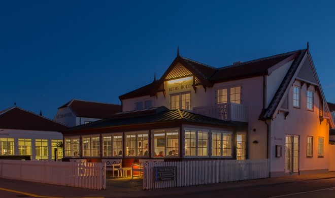 Legendarisk Skagen hotel lancerer ny video
