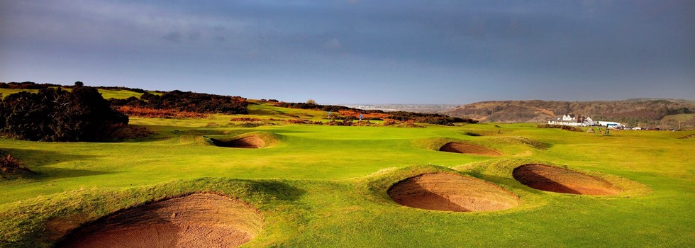 Det sydlige Wales, Wales, Southerndown Golf Club