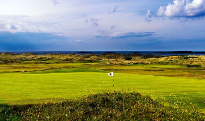 Fantastiske golfoplevelser i Irland
