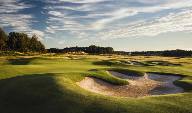 Det sydlige Sverige, Sverige, Vallda Golf & Country Club