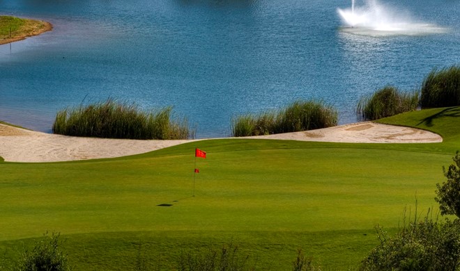 Algarve, Portugal, Silves Golf Pestana Golf Resort