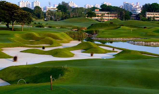 Singapore, Singapore, Laguna National Golf & Country Club