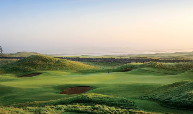 Det sydlige Irland, Irland, Lahinch Golf Club