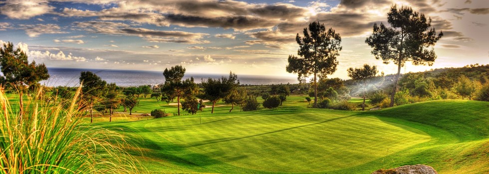 Korineum Golf & Beach Resort Golf Course